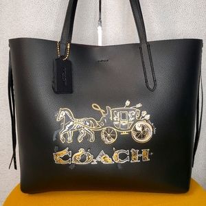 Coach Chelsea Champlain Animation Tote